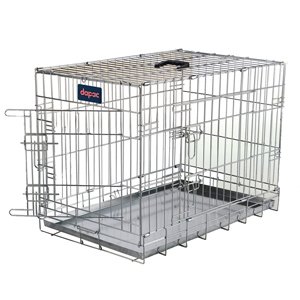 JAULA METALICA BARROTE FINO 109 cm.